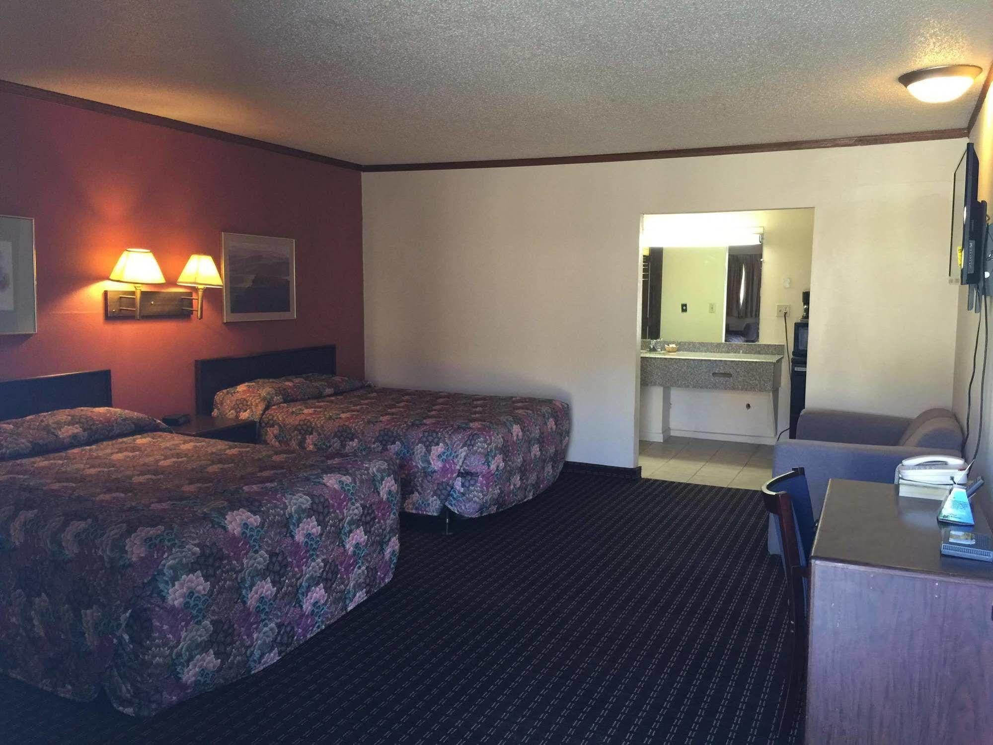 Budget Inn Lafonda Motel Liberal Exterior photo