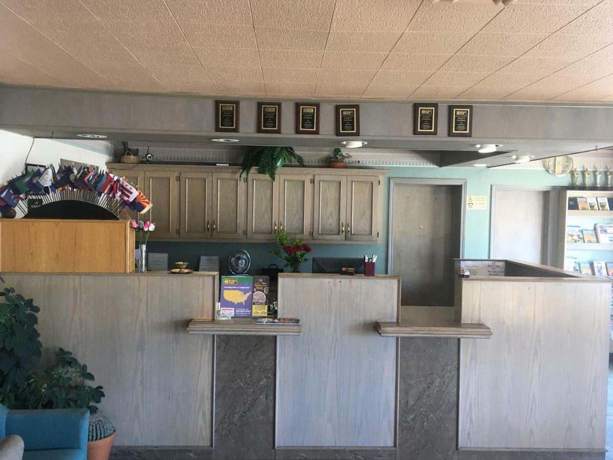 Budget Inn Lafonda Motel Liberal Exterior photo